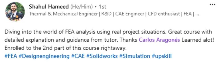 Student review 4
