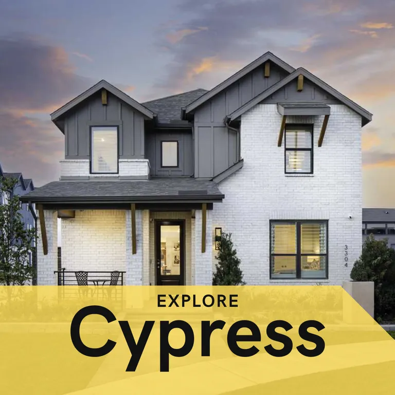 Casa nueva en Cypress