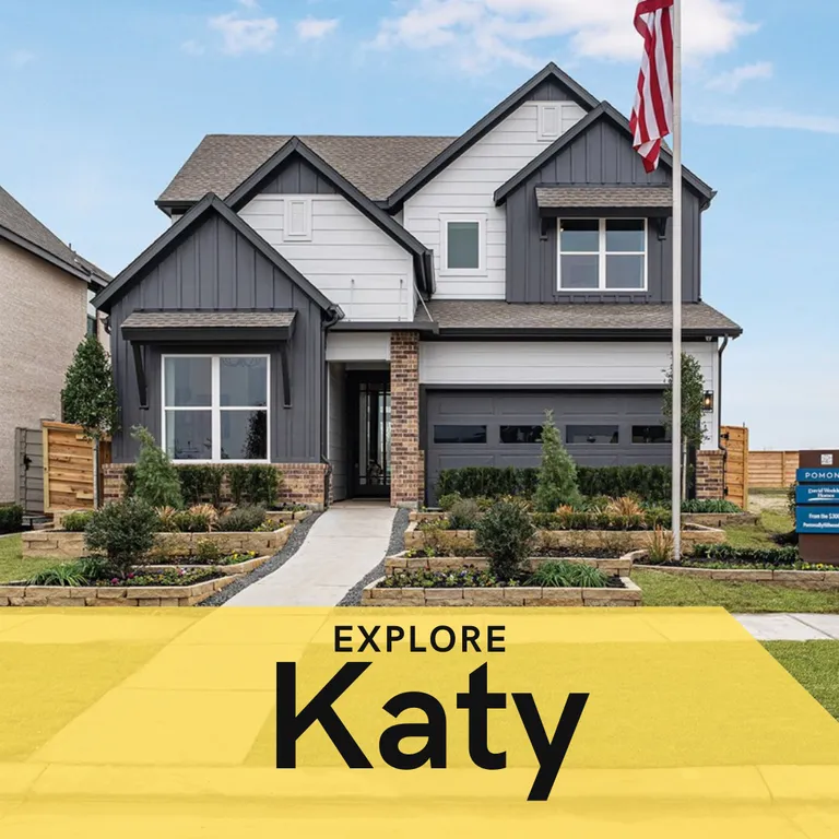 Casa nueva en Katy