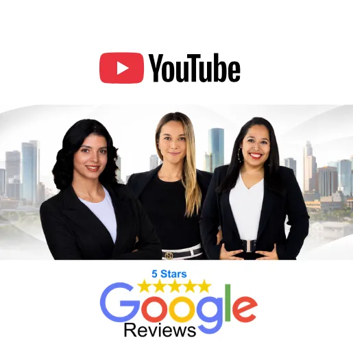 Equipo de J Signature Group: YouTube y 5 estrellas en Google