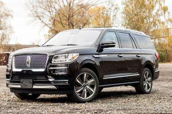Lincoln Navigator L