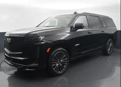 Cadillac Escalade ESV