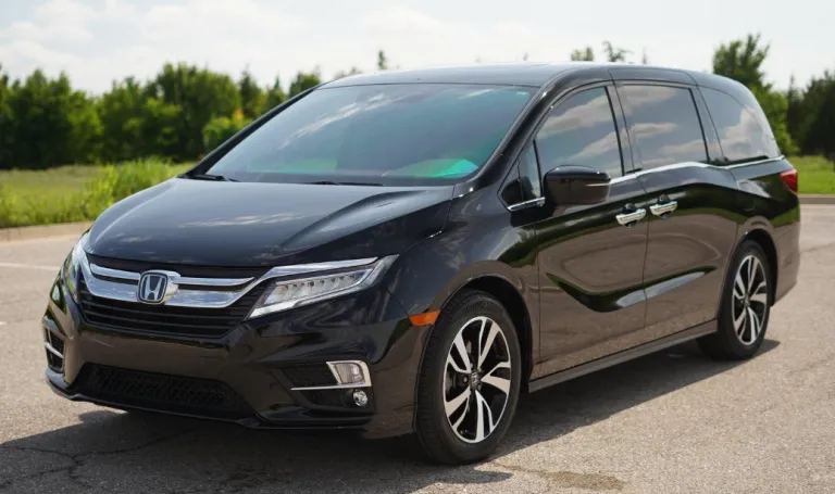 2026 Honda Odyssey Touring-Sport
