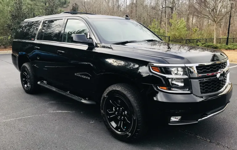 2024 Chevrolet Suburban Premier