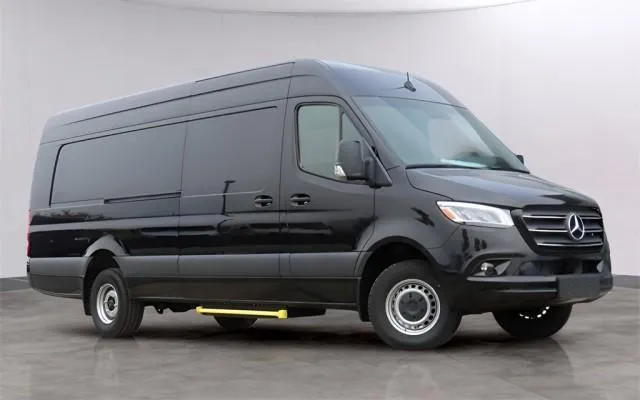 Ford Transit Hight Top
