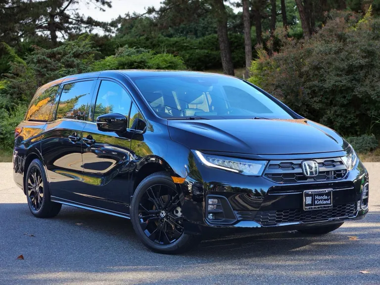 2024 Honda Odyssey Elite
