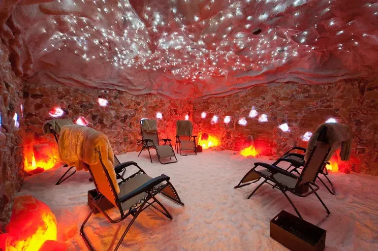 Tranquility Salt Cave
