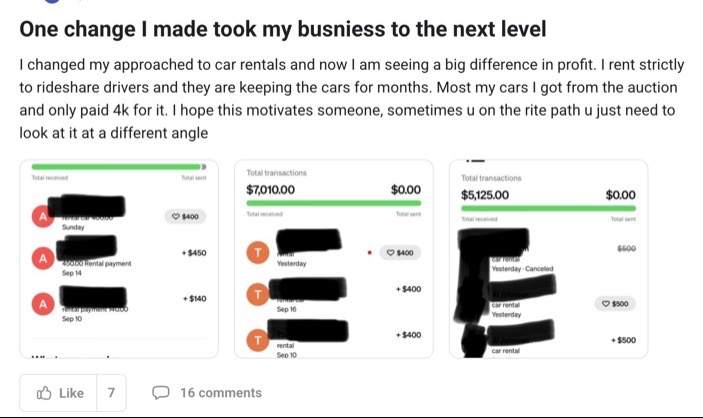 Student win ‚Äî Yancy