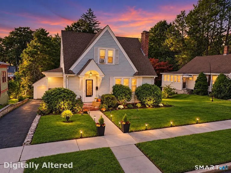 Property photo: 58 Home Avenue, Meriden, CT 06451