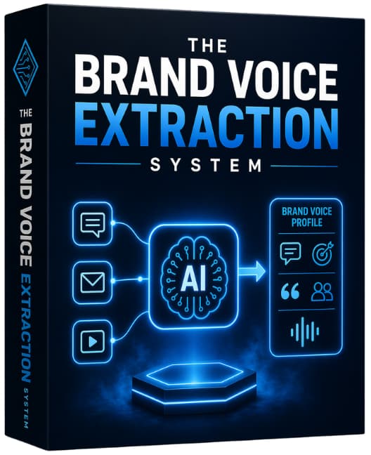 The Brand Voice Extraction System
