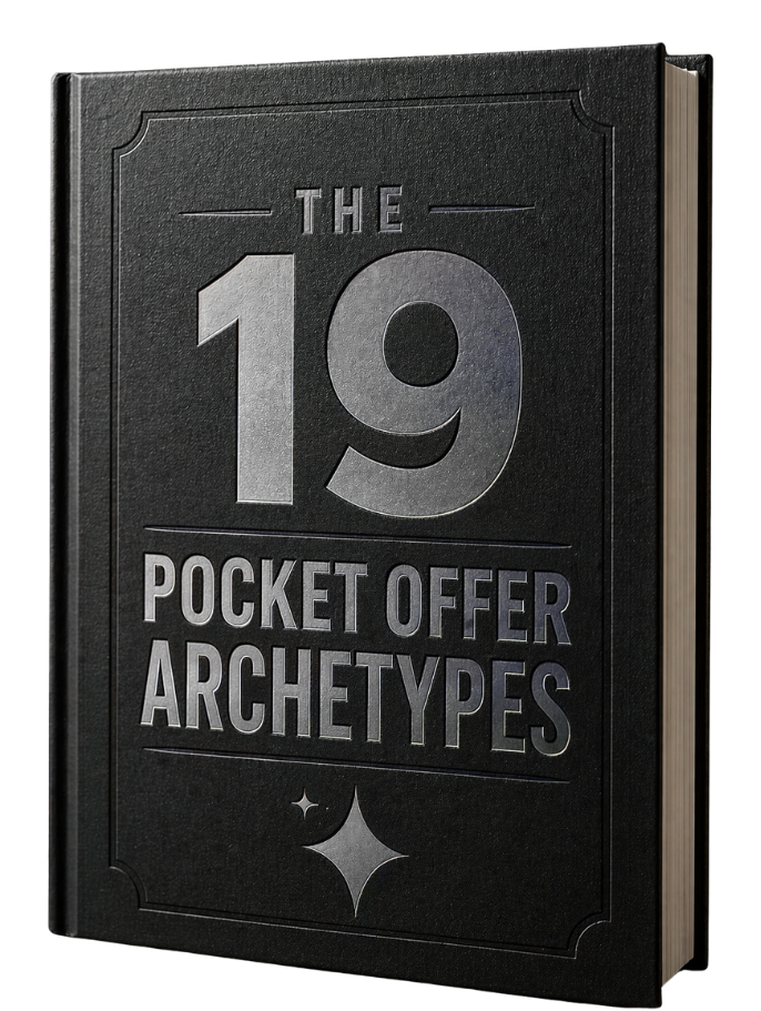 The 19 Pocket Offer Archetypes