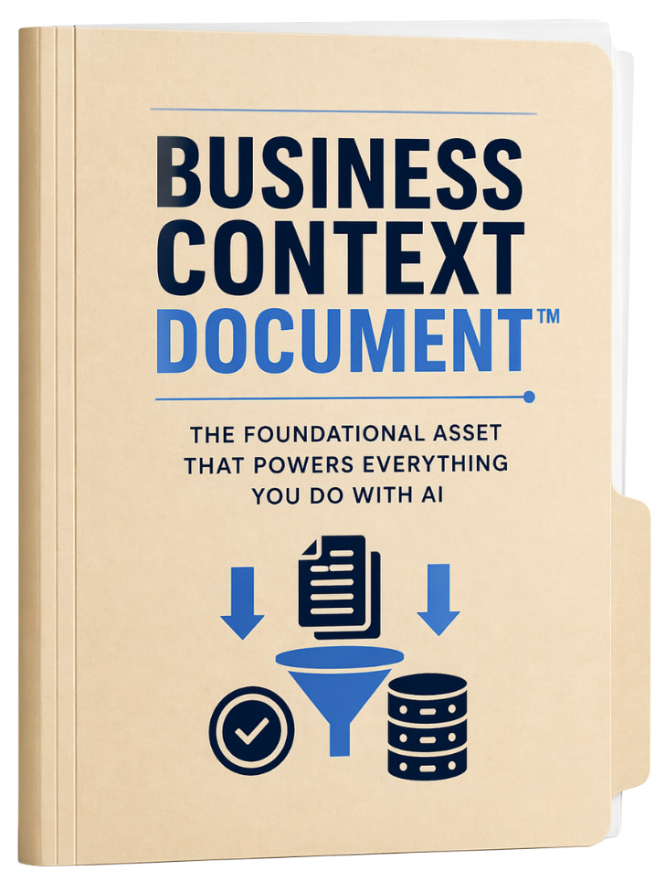The Business Context Document Generator