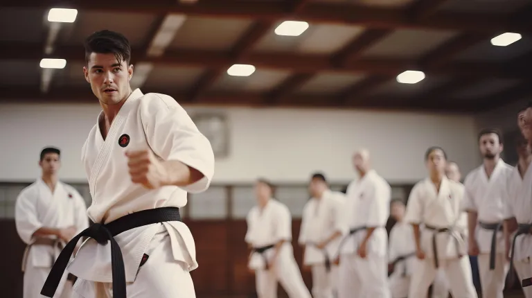 Evergreen Karate and Jiu Jitsu business photo