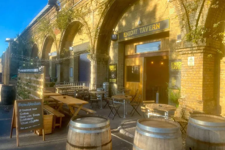 Photo of Enid Street Tavern, Southwark