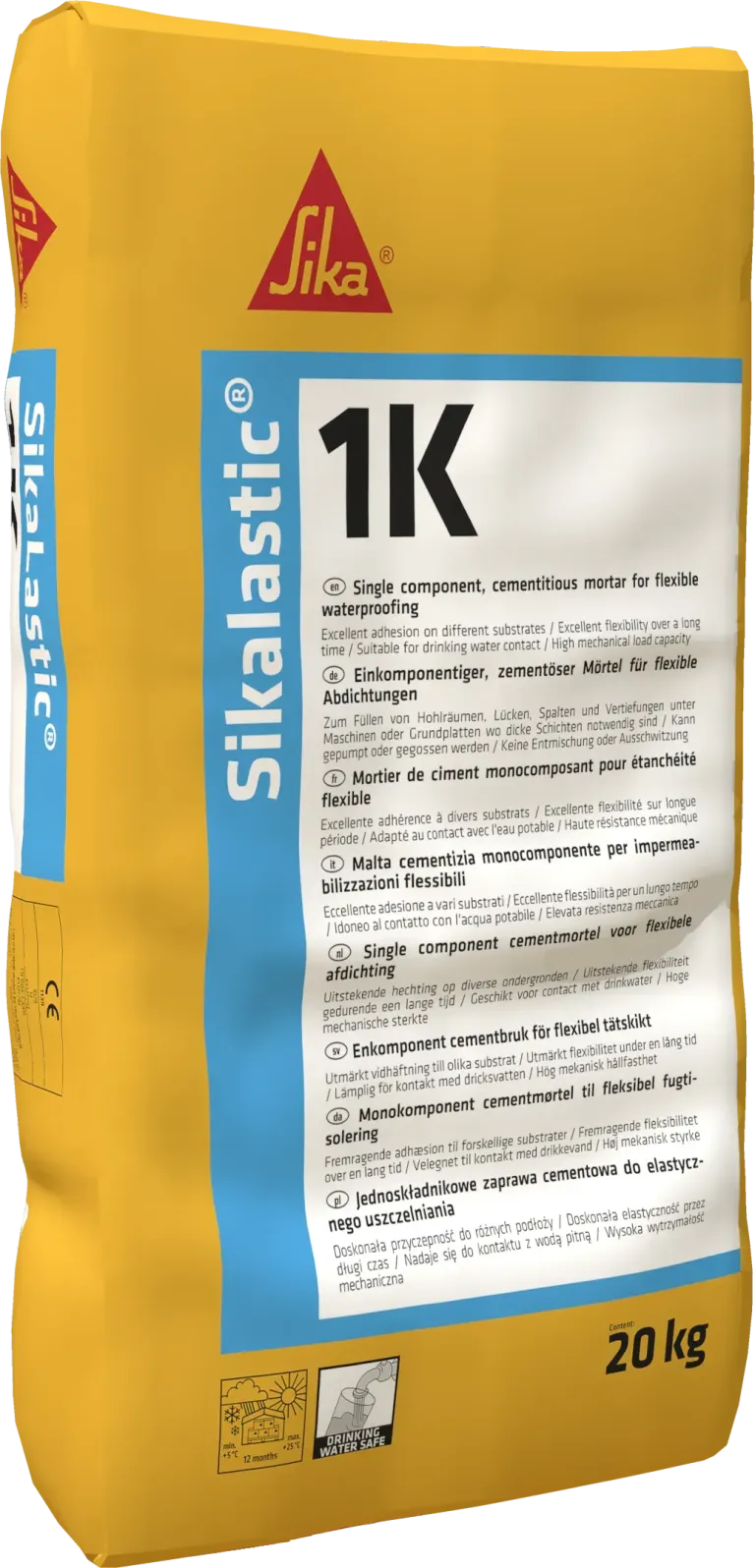 Sikalastic-1 K HP