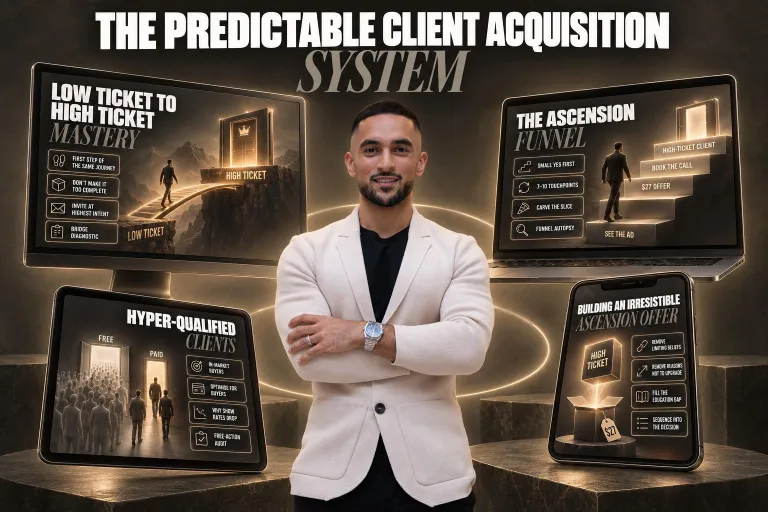 The Predictable Client System