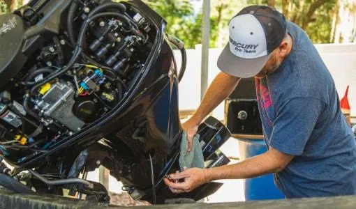 Spokane Boat Repair portfolio 3