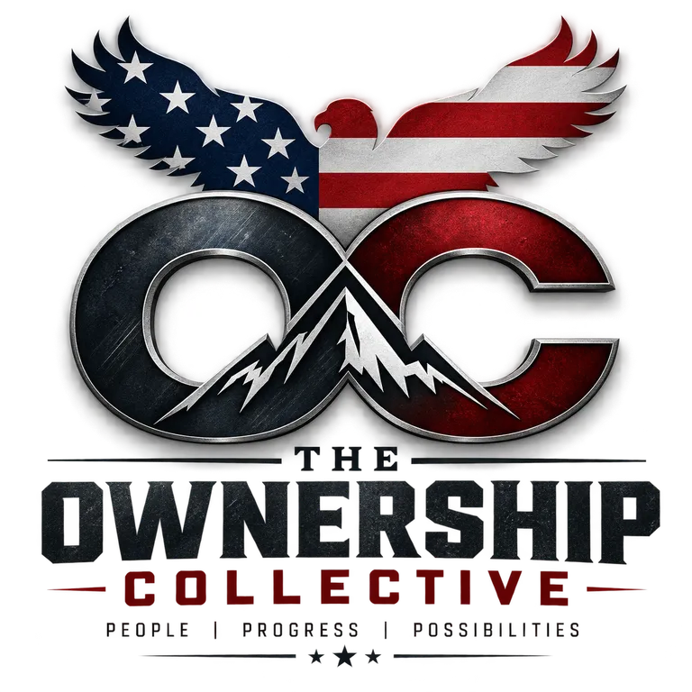 The Ownership Collective leadership community logo