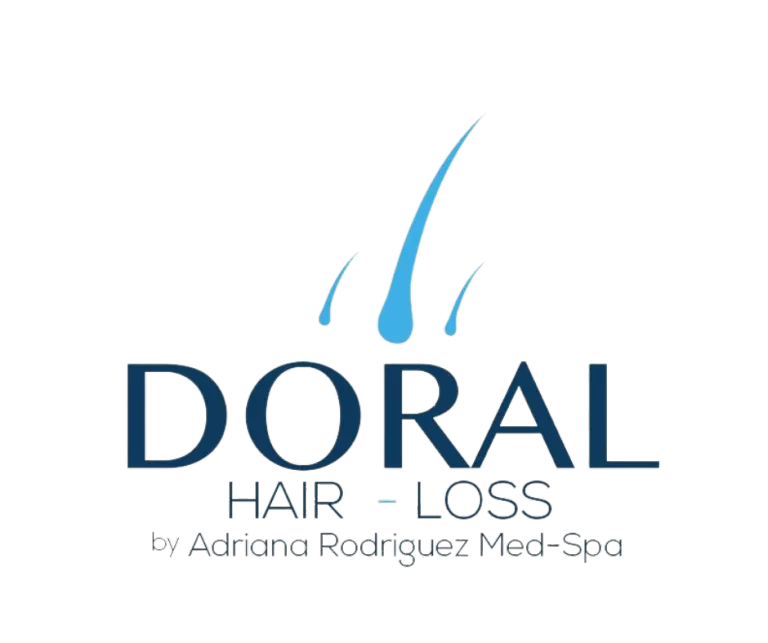 Clean, professional medical spa treatment room with neutral tones at Adriana Rodriguez Med Spa in Doral