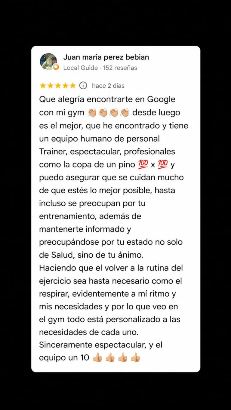 Reseña de Google