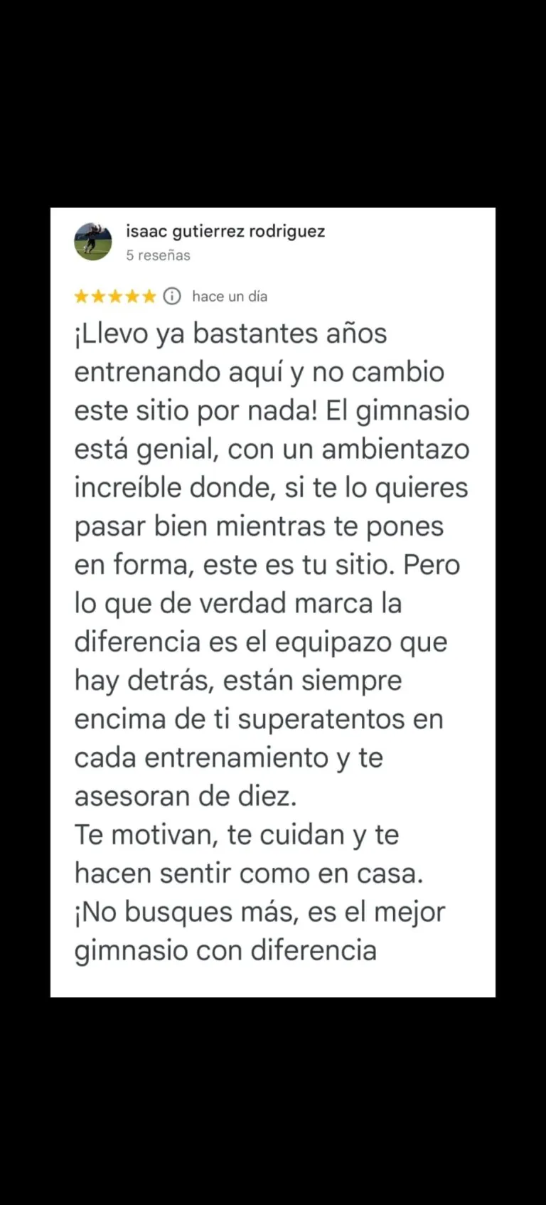 Reseña de Google