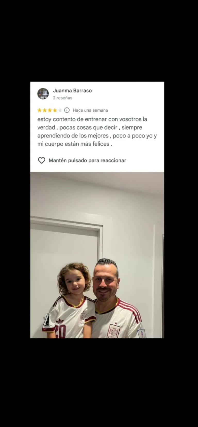 Reseña de Google