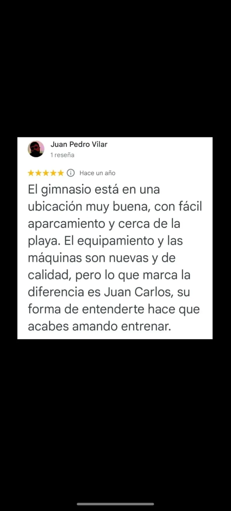 Reseña de Google
