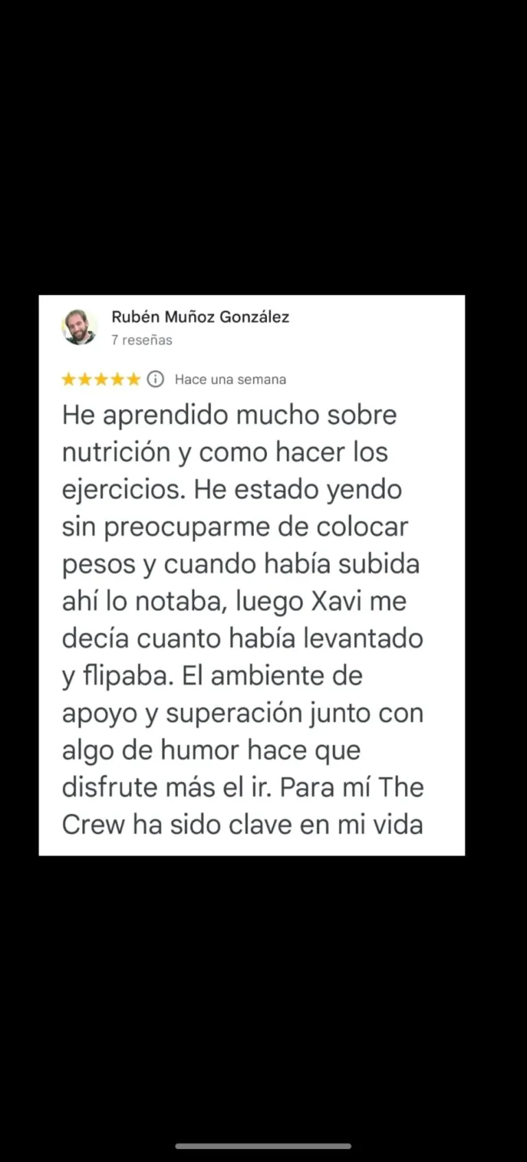 Reseña de Google