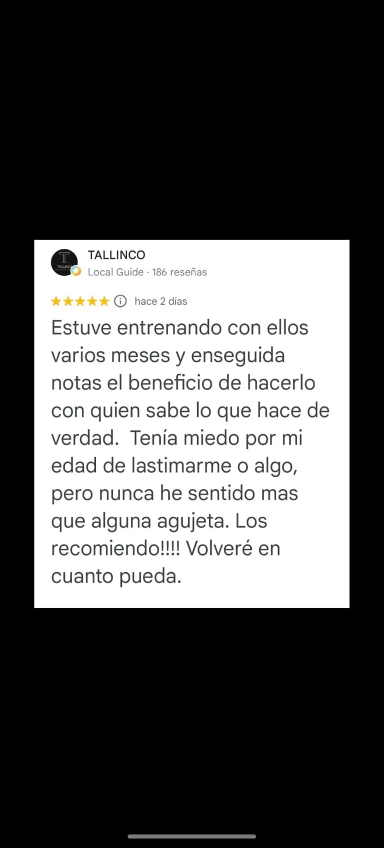 Reseña de Google
