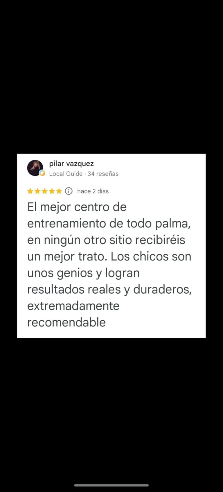 Reseña de Google