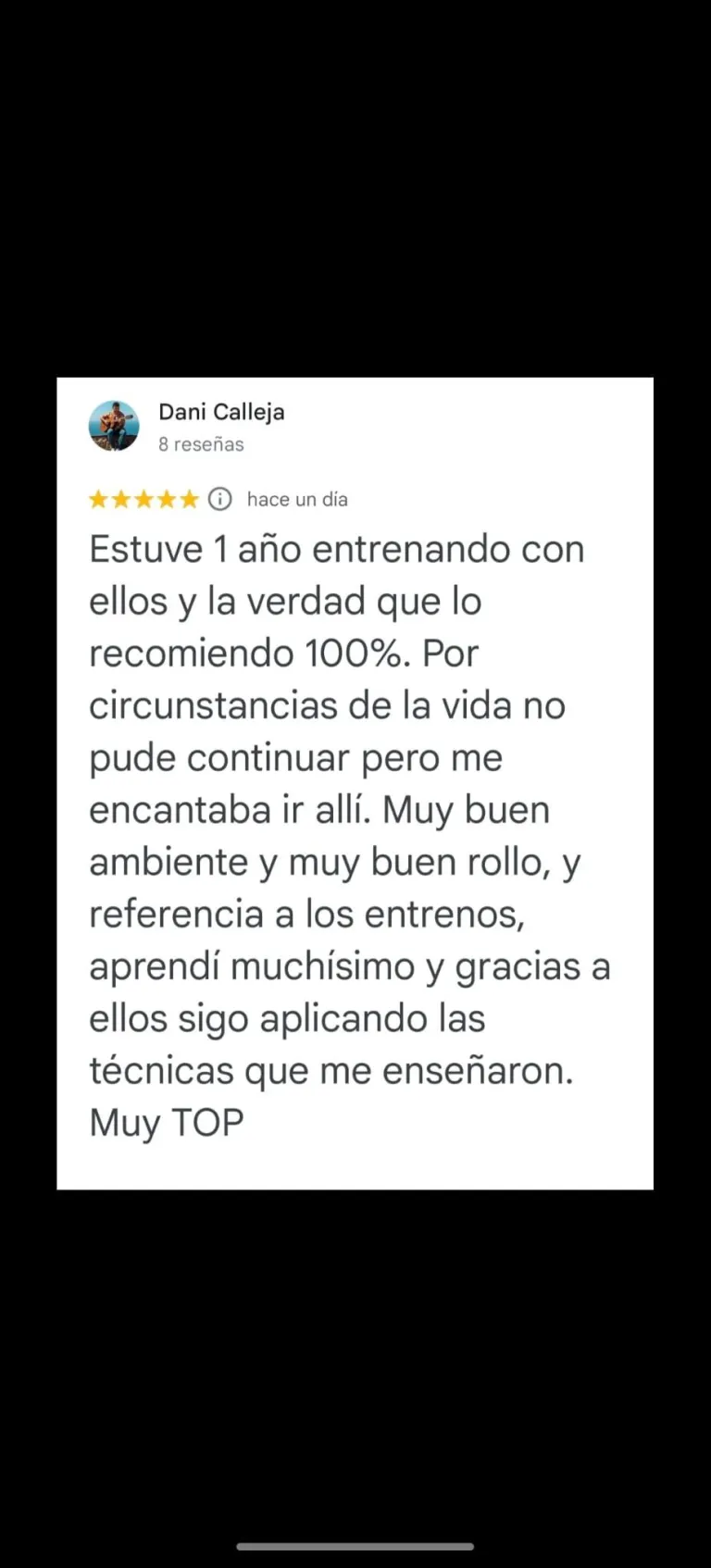 Reseña de Google