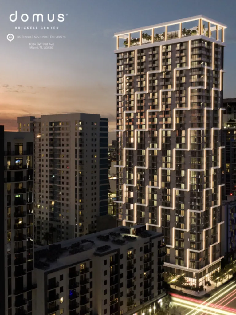 Domus Brickell Center