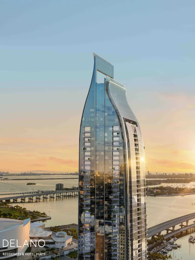 Delano Residences Miami