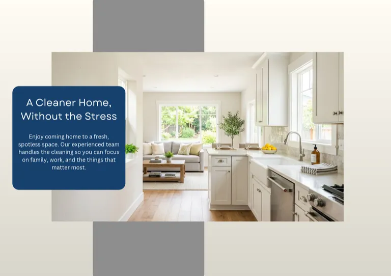 Why homeowners trust Lemonade Cleaning, card 1