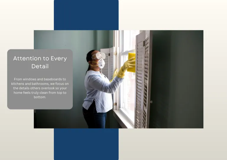 Why homeowners trust Lemonade Cleaning, card 2