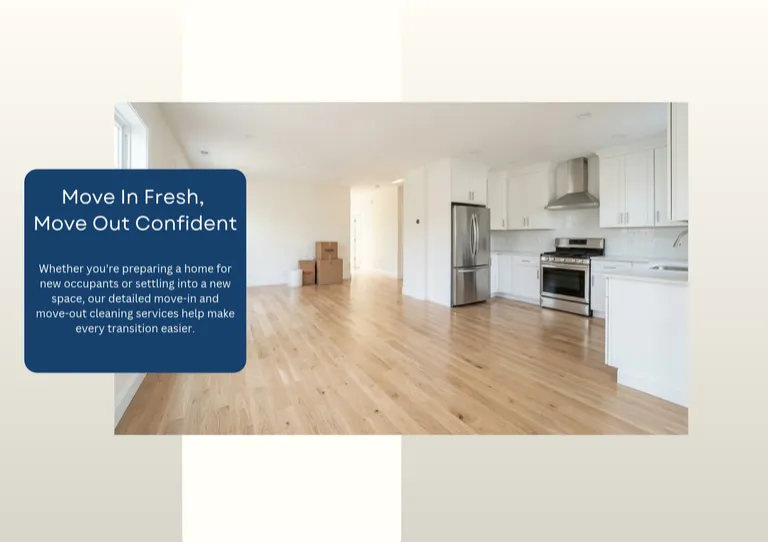 Why homeowners trust Lemonade Cleaning, card 4