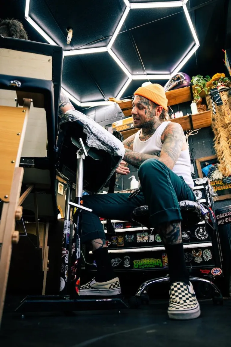 Tattoo work by Sacred Heart Tattoo — photo 3 of 5