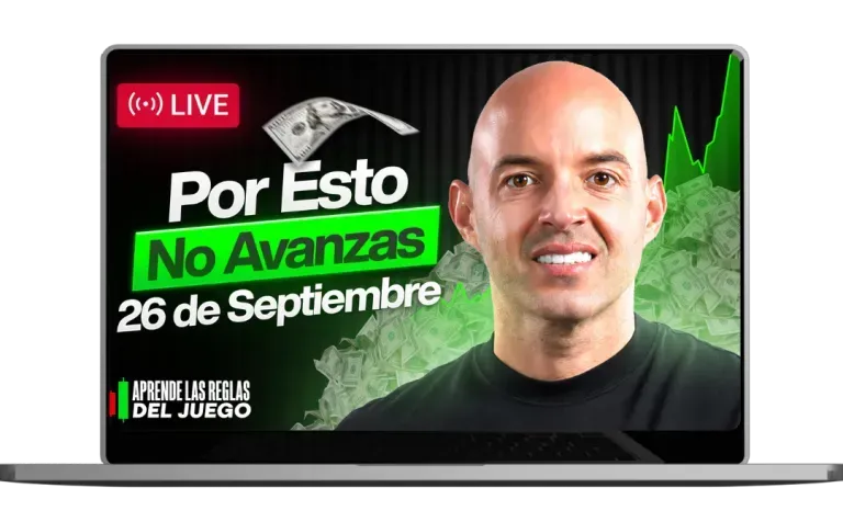 Por qué sigues atrapado
