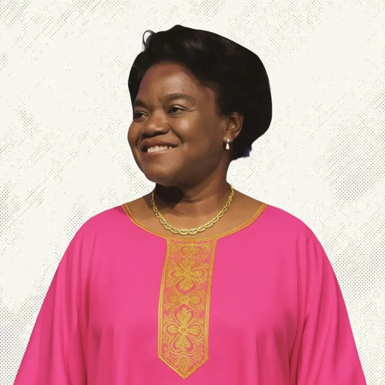 Pastor Shade Olatoye