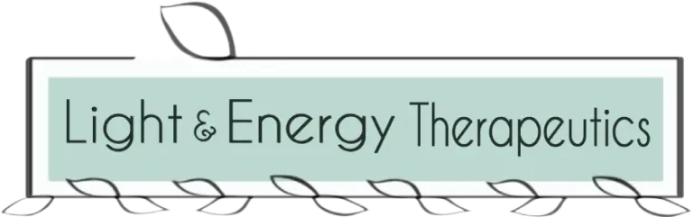 Light & Energy Therapeutics banner