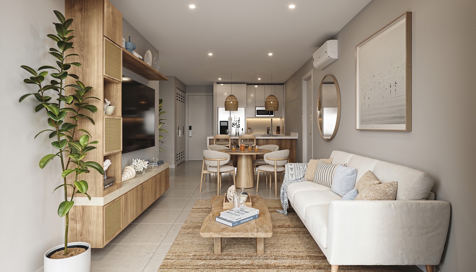 Interior modelo VENTURE