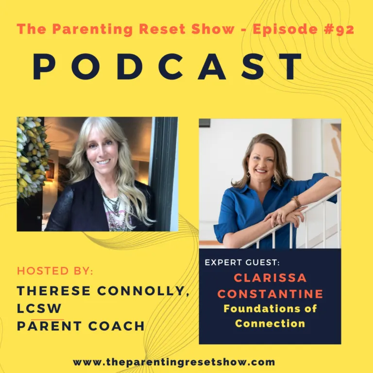 The Parenting Reset Show