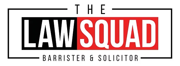 The Law Squad logo