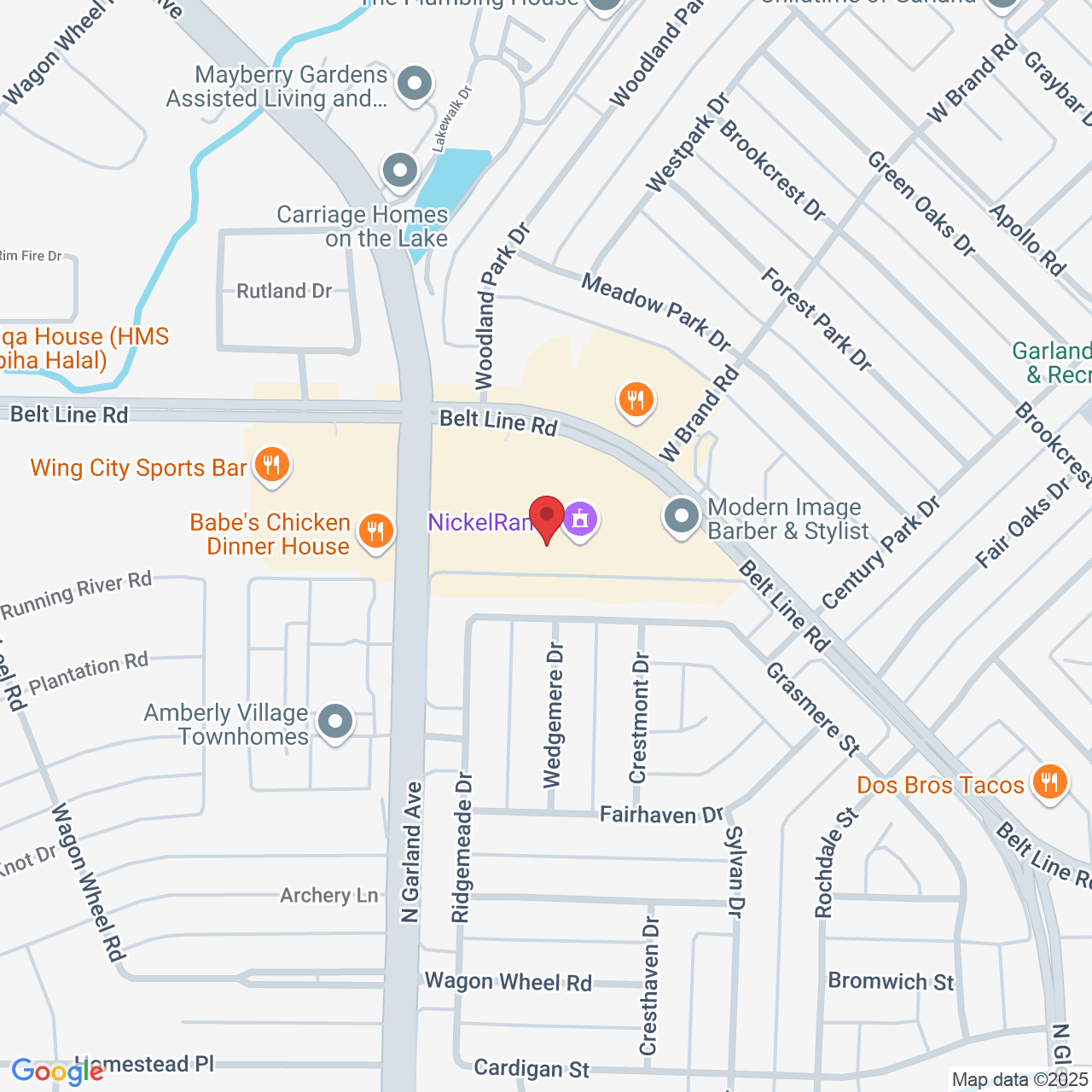 Smoker's Paradise Garland