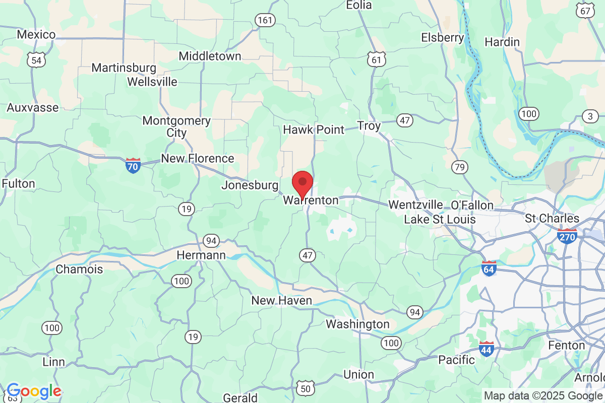 Dog Trainer Serving St Louis Missouri and Warrenton MO