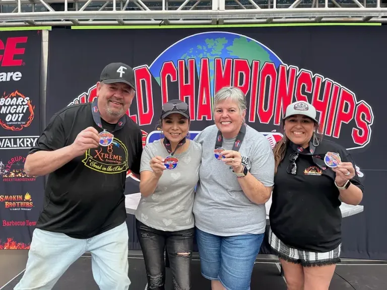 Henry, Norma, Renee, and Evy advancing to the finals