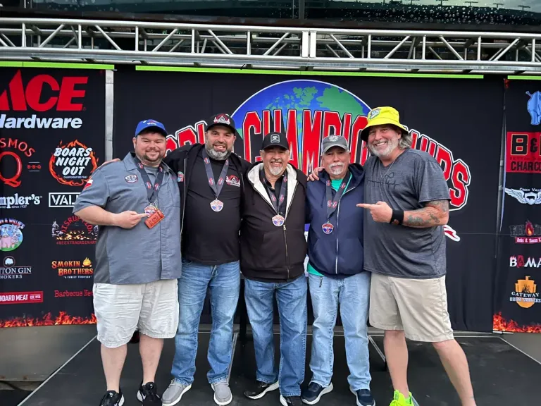 SCA World Championship Steak Preliminary Results – STS Chefs