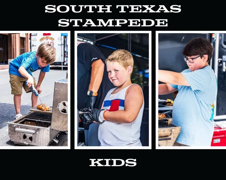 South Texas Stampede Kids