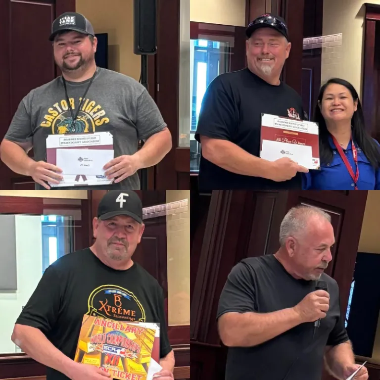 10 Top-Ten Calls at 2025 Roanoke SCA Cookoff