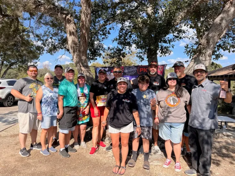 South Texas Stampede Competing in Crawford, TX